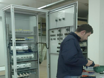 Sewerage collection system and wastewater treatment plant, Velipoje Sewerage collection system and wastewater treatment plant, Velipoje